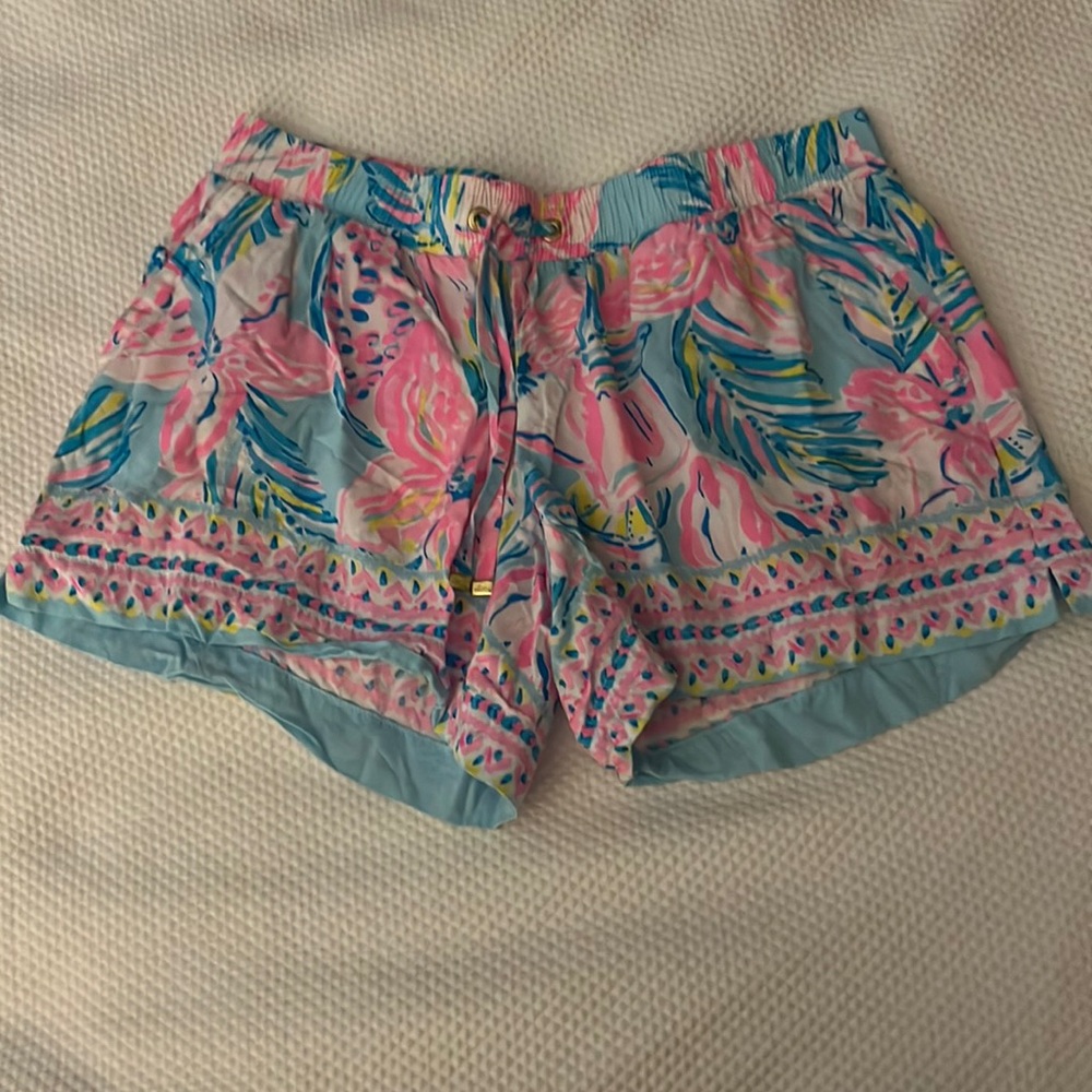 Lilly Pulitzer Katia Shorts